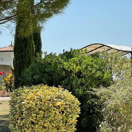 Domaine Du Clos Pallacien 4* Paillé