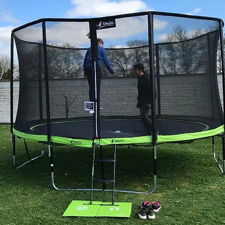 Bed & Breakfast Domaine Du Clos Pallacien