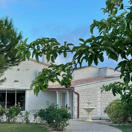 Bed & Breakfast Domaine Du Clos Pallacien 4*