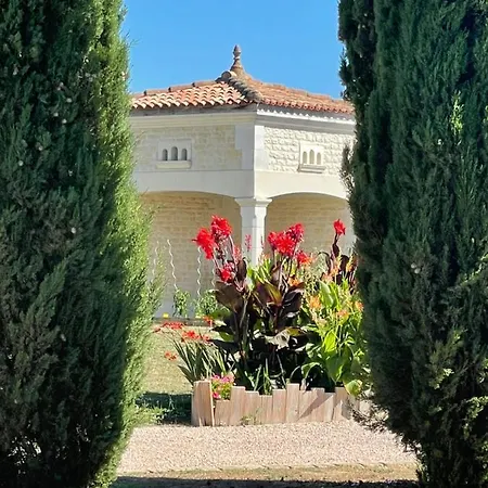 Domaine Du Clos Pallacien Paille