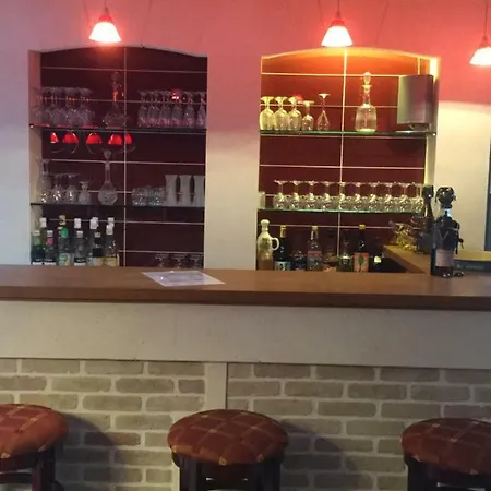 Bed & Breakfast Domaine Du Clos Pallacien Paille