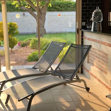 Domaine Du Clos Pallacien 4*
