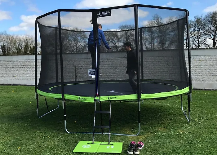 Bed & Breakfast Domaine Du Clos Pallacien