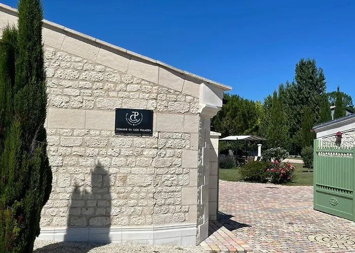 Domaine Du Clos Pallacien